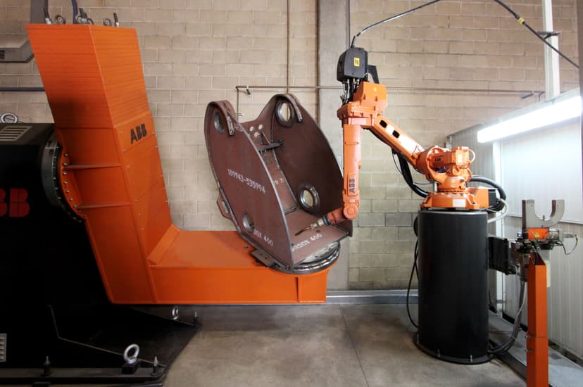 ABB Robotics vendue à SoftBank 5,375 Md$