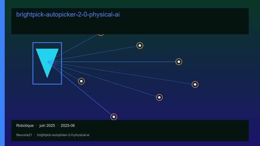 Brightpick Autopicker 2.0 Physical AI