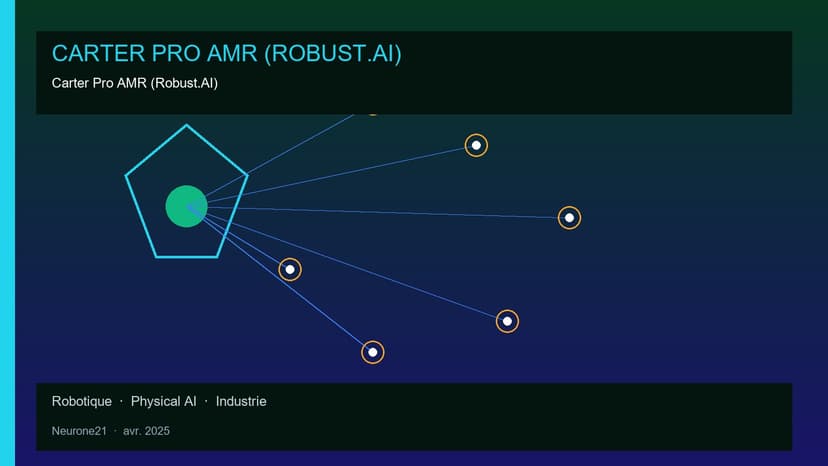 Carter Pro AMR (Robust.AI)