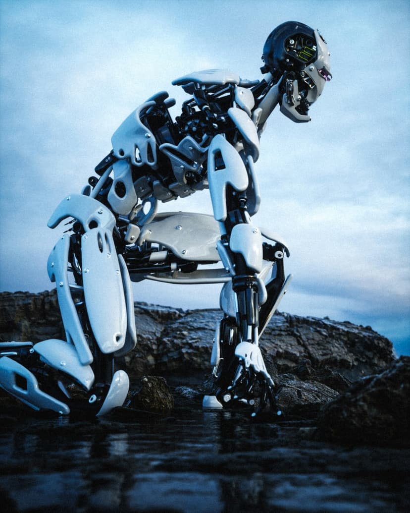 Deep Robotics DR02 IP66 all-weather