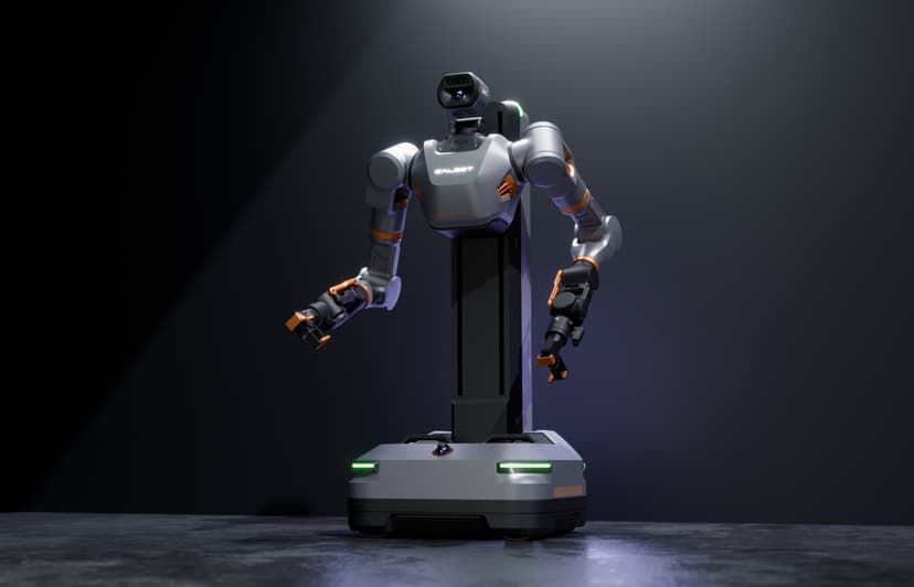 Galbot lève 300 M$ pour scaler les mobile manipulators G1