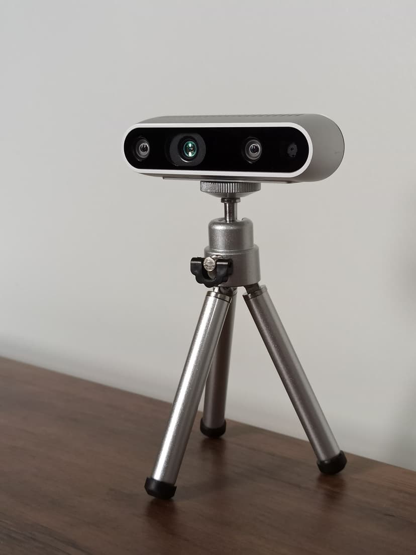 Intel spin-out RealSense : indépendance des capteurs 3D