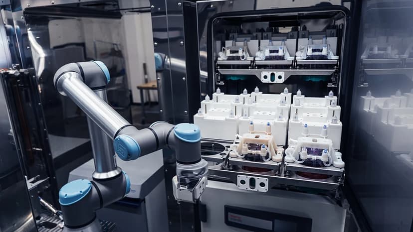 Multiply Labs lève 75 millions de dollars pour robotiser la production des thérapies cellulaires et géniques