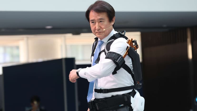 KAIST lance sa stratégie Physical AI Korea : plateformes, pas seulement des humanoïdes