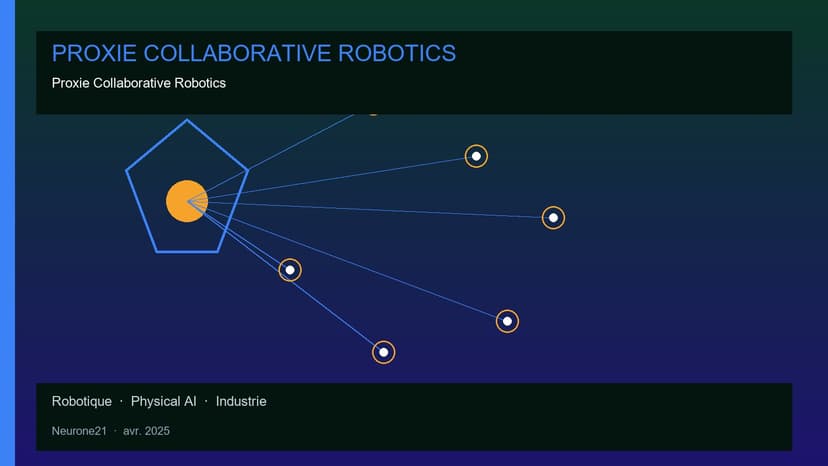 Proxie Collaborative Robotics