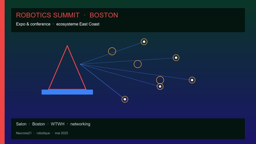 Robotics Summit & Expo Boston