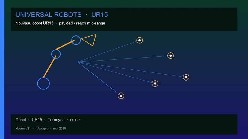 Universal Robots UR15