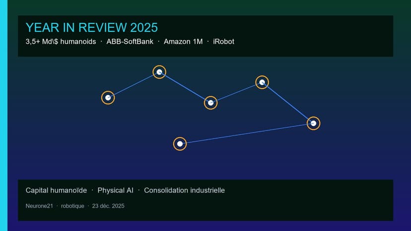 Year in Review : 3,5+ Md$ humanoids 2025