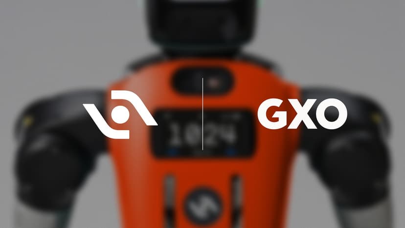 GXO étend les humanoïdes Digit d’Agility à deux nouveaux entrepôts américains dès début 2027