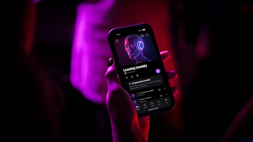 Deezer annonce un bouton pour exclure toute la musique générée par IA de la recherche