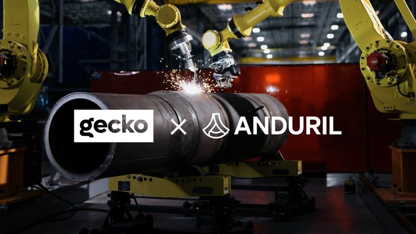 Gecko Robotics et Anduril automatisent le contrôle qualité des pièces de sous-marins avec des robots et de l’IA