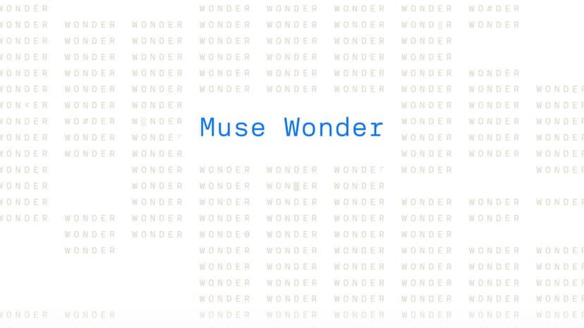 Meta lance Muse Wonder, son premier modèle de frontière, misant sur la mémoire et les agents personnels