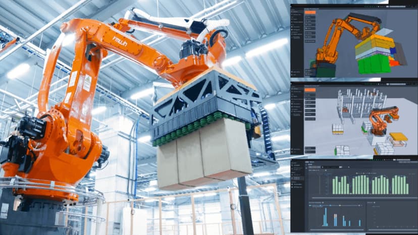 Mujin boucle une série D de plus de 300 milliards de wons avec SK Square pour son système d’exploitation de robots