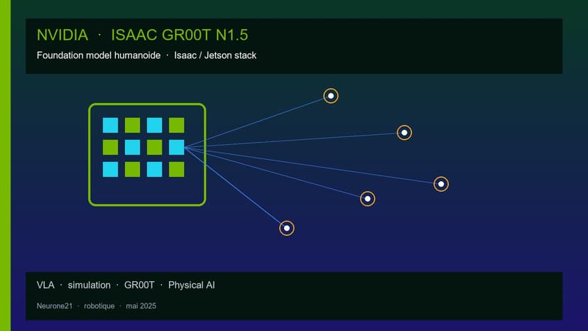 NVIDIA Isaac GR00T N1.5