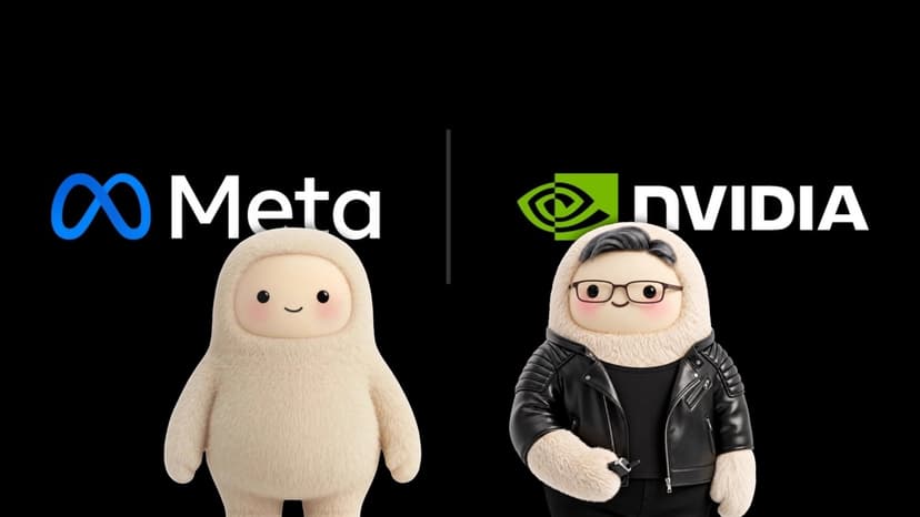 NVIDIA et Meta élargissent leur alliance autour de Muse, et NVIDIA investit 3 milliards de dollars dans Meta
