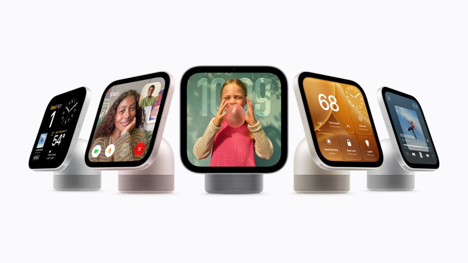 Apple HomeView non commercialisé dans l'Union européenne
