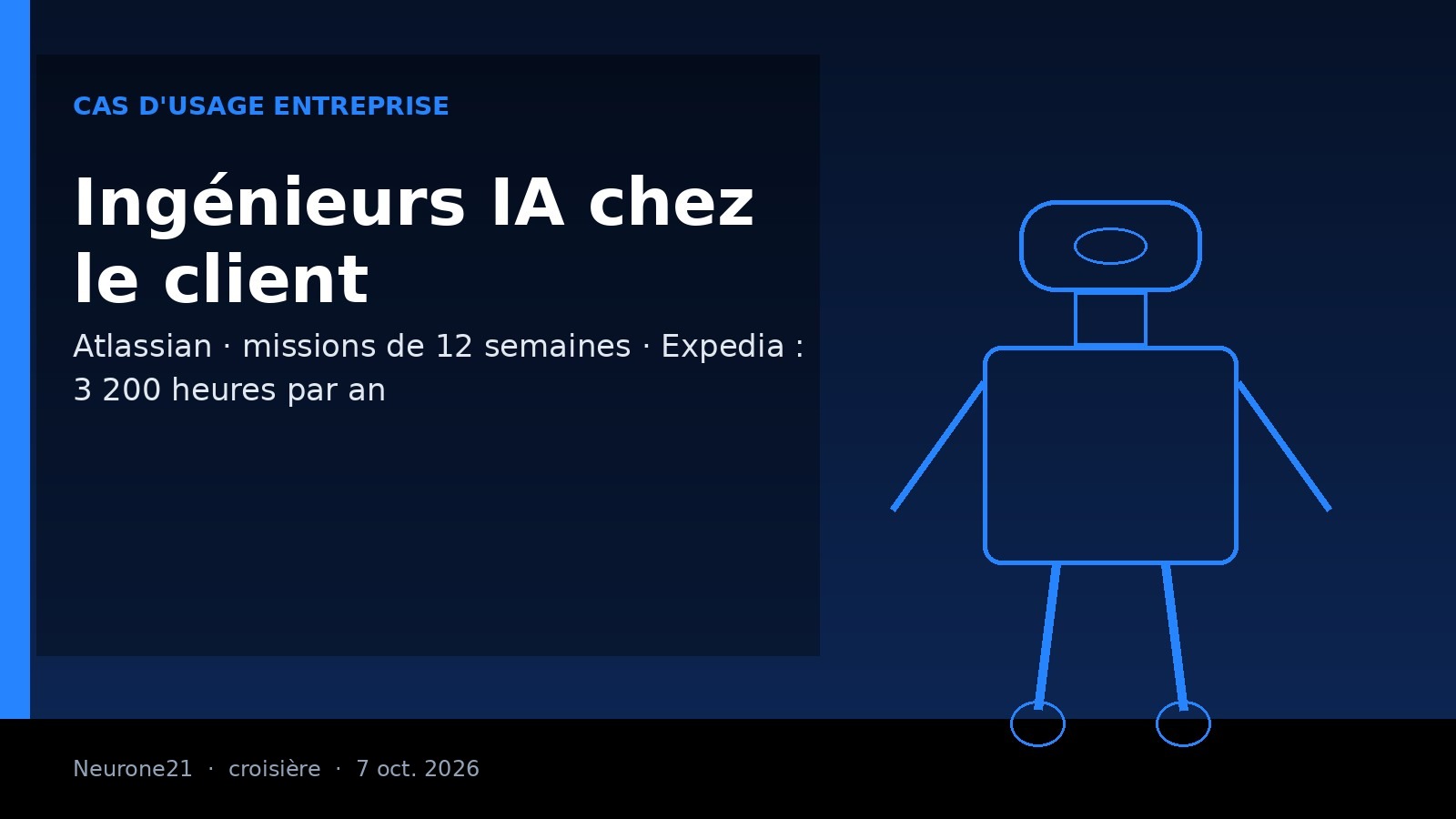 Atlassian Forward Deployed Engineering, agents IA en entreprise