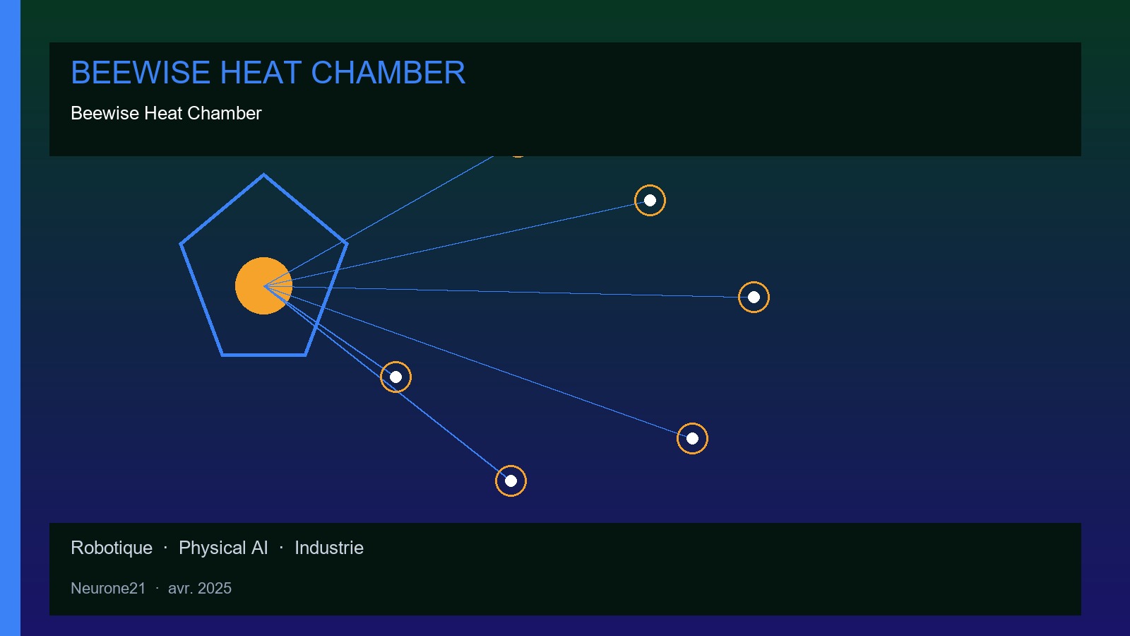 Beewise Heat Chamber