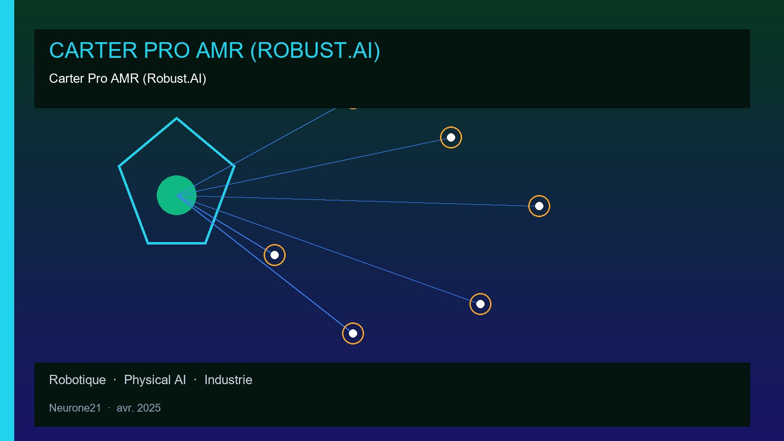 Carter Pro AMR (Robust.AI)