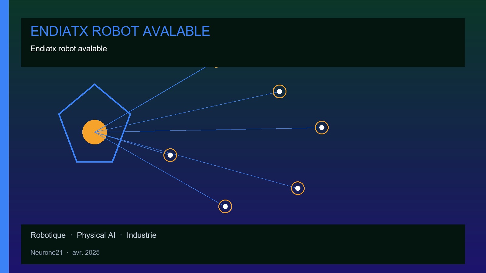 Endiatx robot avalable
