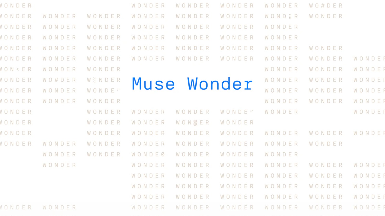 Muse Wonder, modèle de frontière de Meta Superintelligence Labs