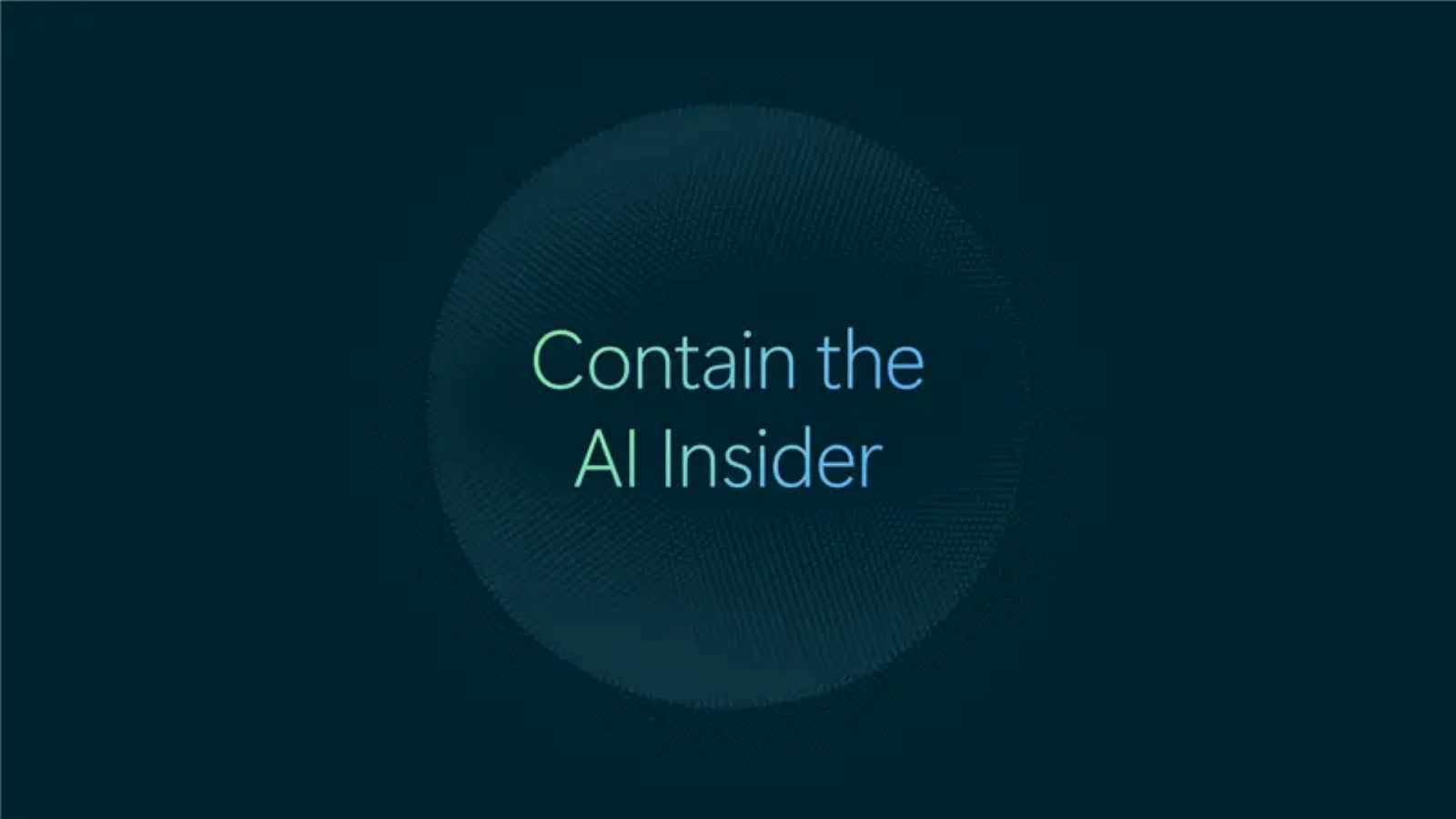 Microsoft, sécuriser les agents d’IA comme des initiés