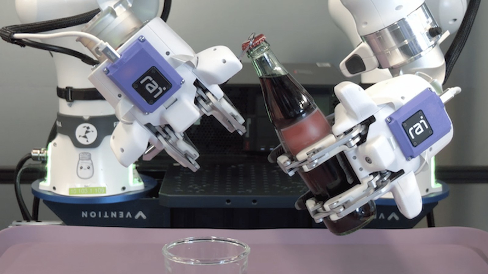SoftBank — Robotics and AI Institute