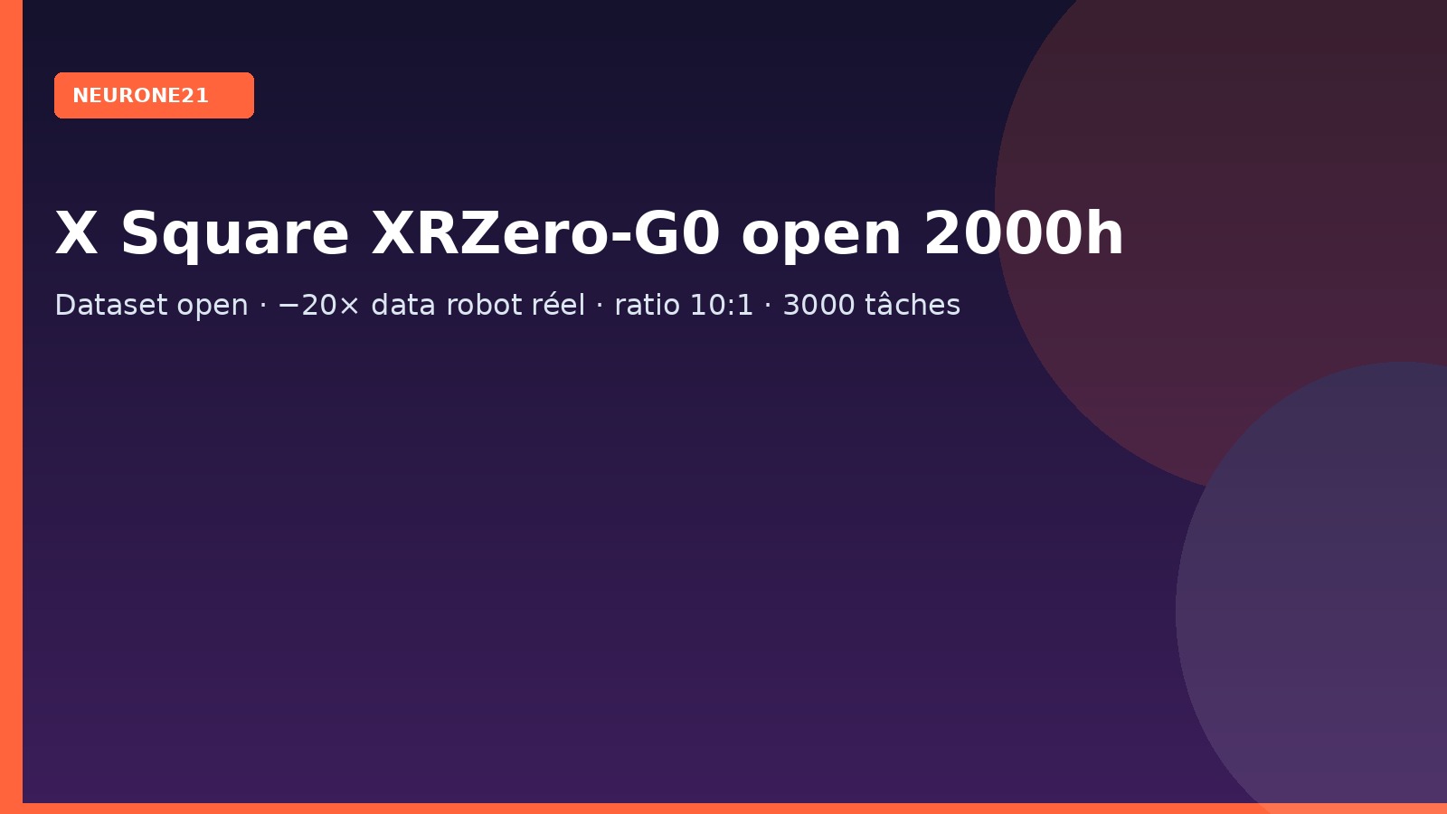 X Square XRZero-G0 open 2000h — dataset robot-free